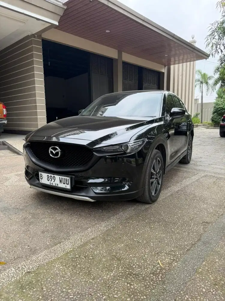 Jual Cpt! Mazda CX5 2.5 Skyactive AT 2017, ELITE, Tertinggi !