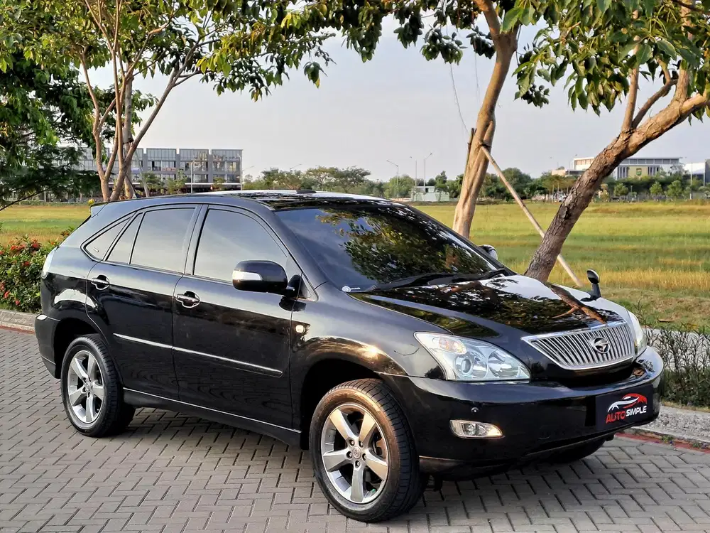 [BEST DEAL]Toyota Harrier 2.4 L Prem AT 2007 Harrier 2007 Harrier