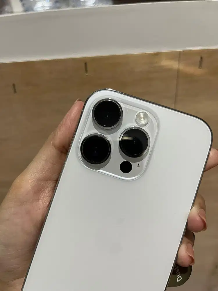 iphone 14 pro silver 128 gb ex ibox nego
