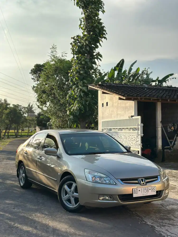 Honda Accord 2003 Bensin