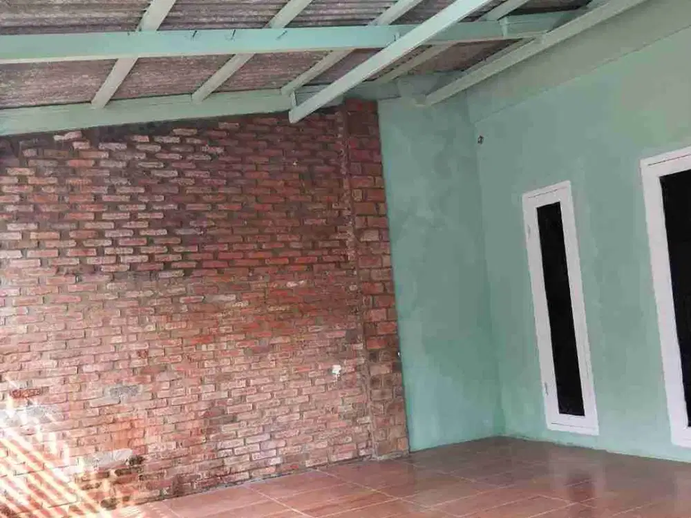 Dijual rumah siap huni green residence tambun Utara Bekasi