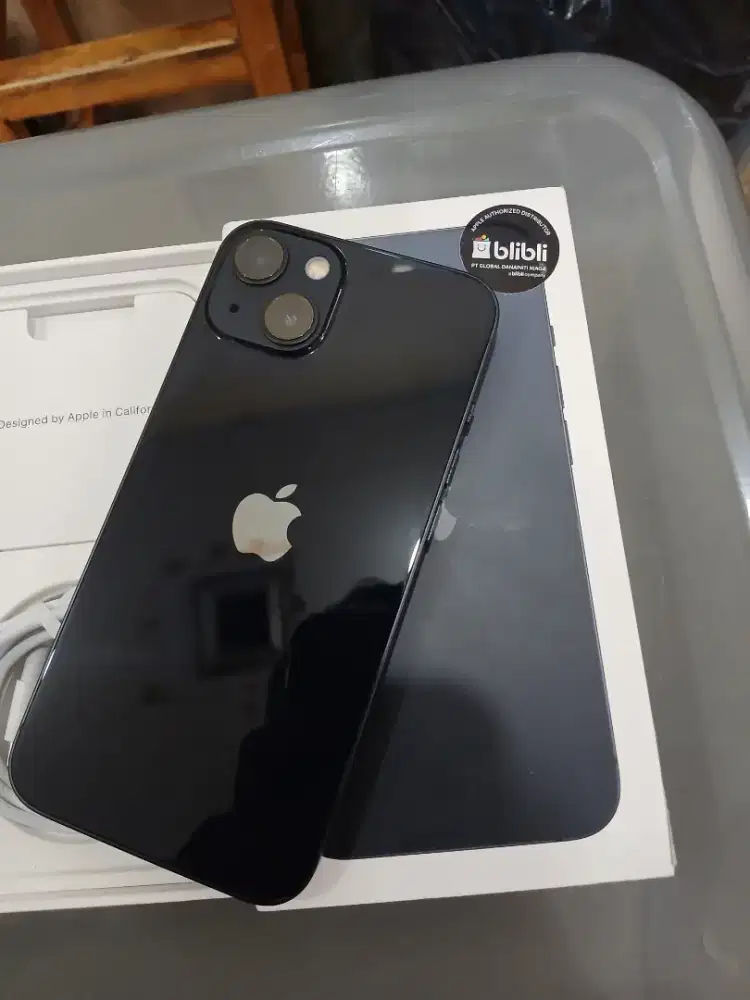 IPhone 13 128Gb IBox