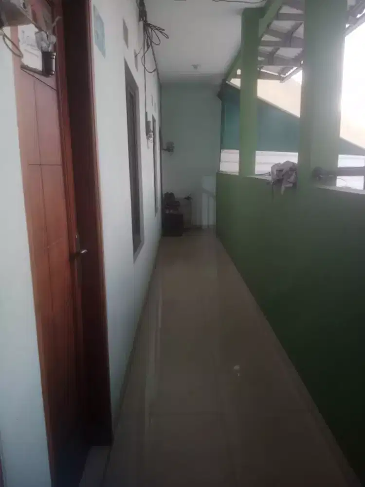 KONTRAKAN JAKARTA TIMUR (CONDET)