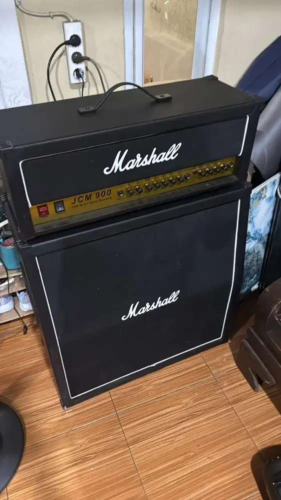 sound gitar dan bas