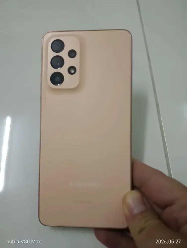 Jual samsung a53 ram 8 5g