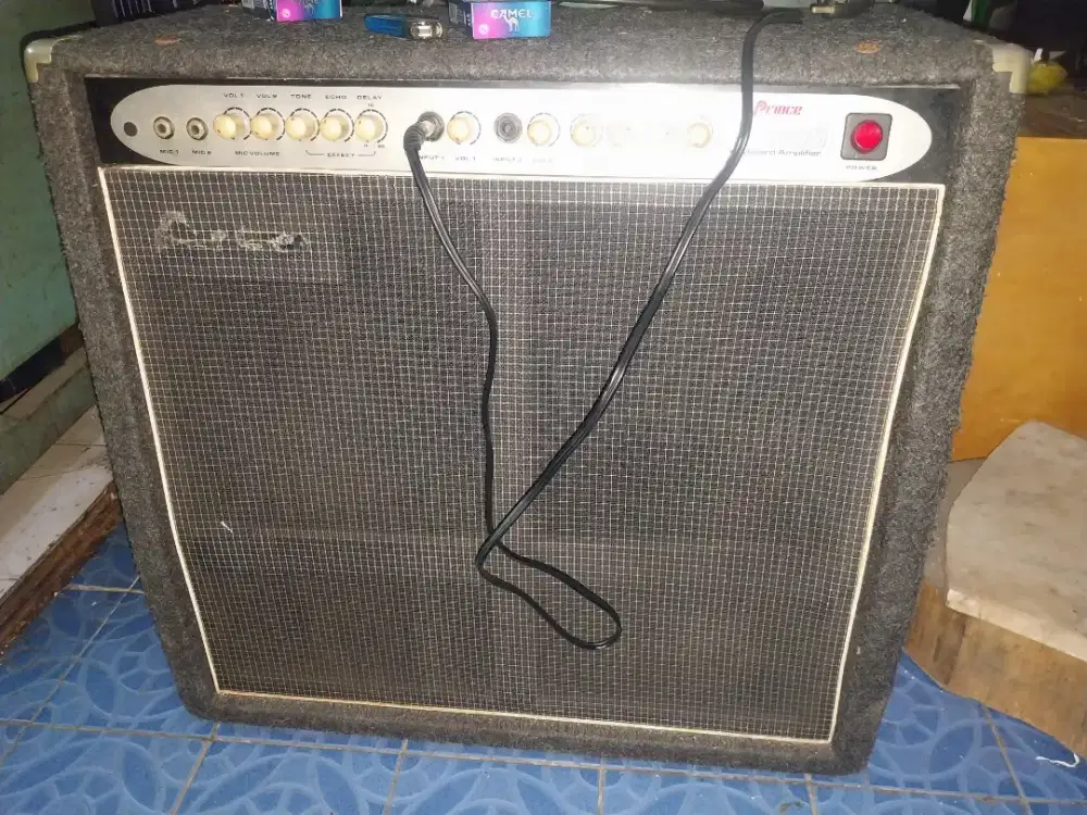 Keyboard amplifier prince KB 200
