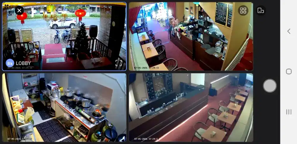 BINGUNG BUKA FNB GO TAKE OVER FNB CAFE RESTO BISNIS 500mio/year