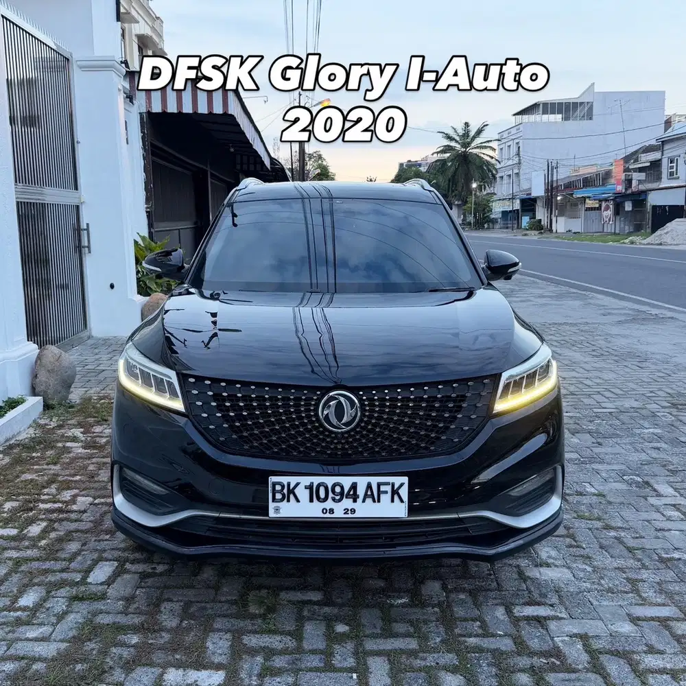 DFSK Glory i-Auto 2020 Bensin
