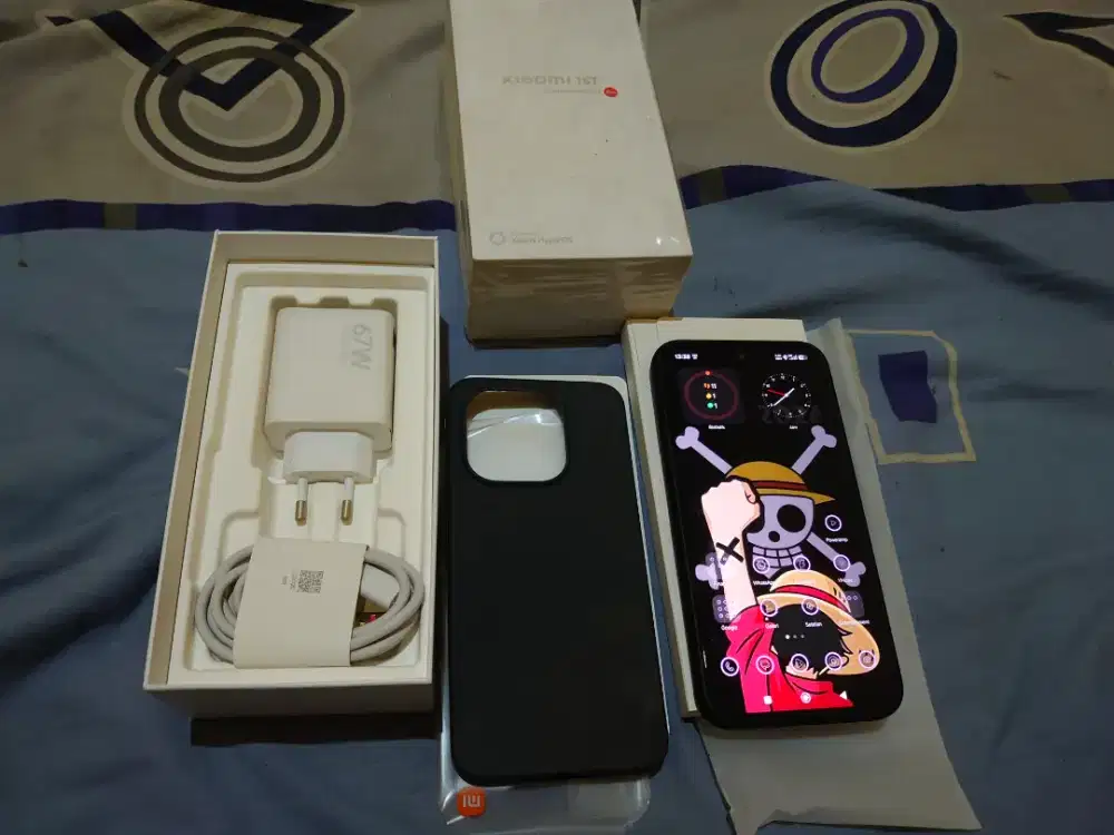 Xiaomi 15T BLACK RAM 12GB ROM 512GB