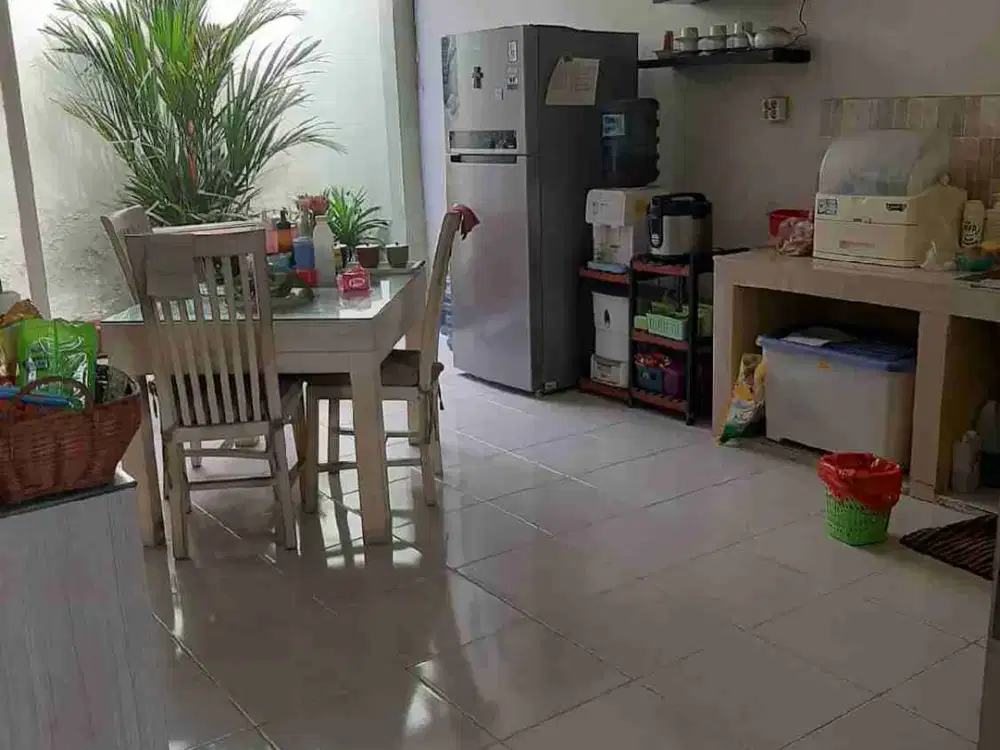 Dijual Cepat Rumah siap huni di cluster Ifolia Harapan Indah 2 , Bekasi