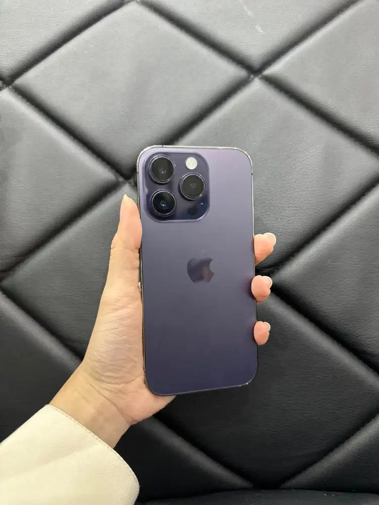 Ip 14 Pro Deep Purple 128gb