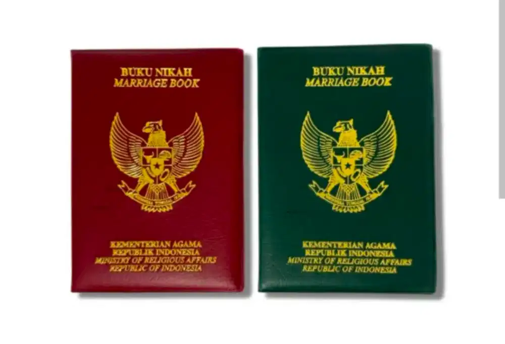 Jasa surat nikah dan akte lahir
