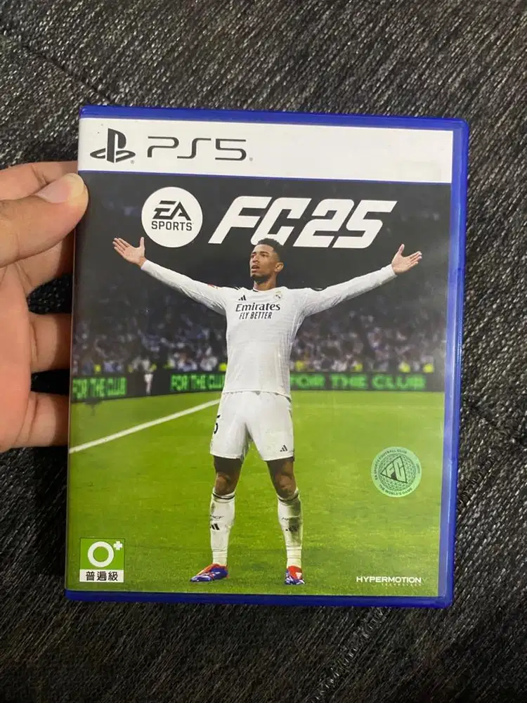 EA Sports FC25 PS5