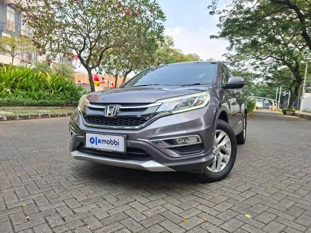 Pajak Hidup Harga Murah Honda CRV 2016 JLP