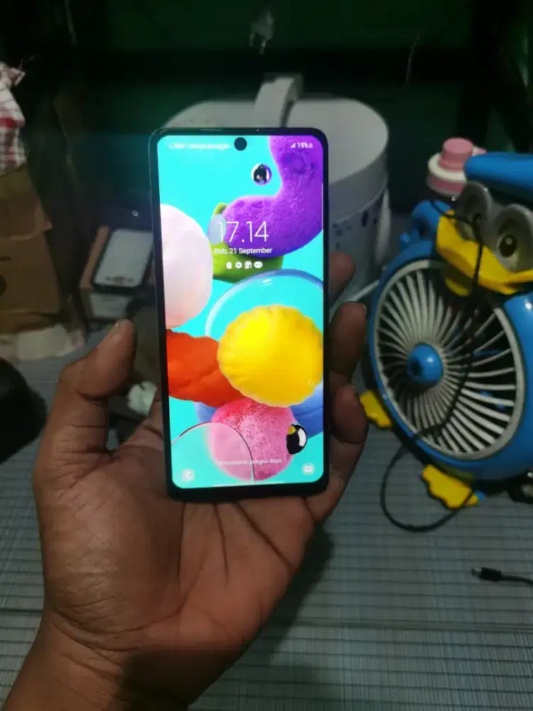 Samsung A51 {Nfc}