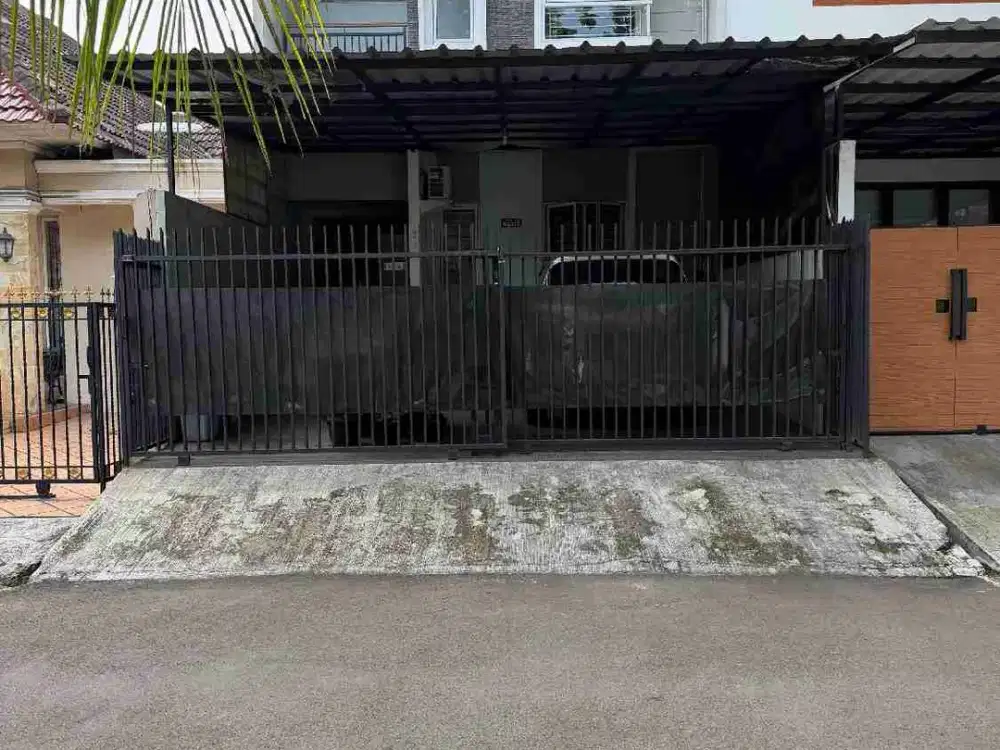 Dijual Rumah Bangunan Mandiri Sektor 1B Gading Serpong