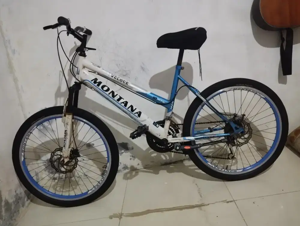 Sepeda MTB Montana Ukuran 24