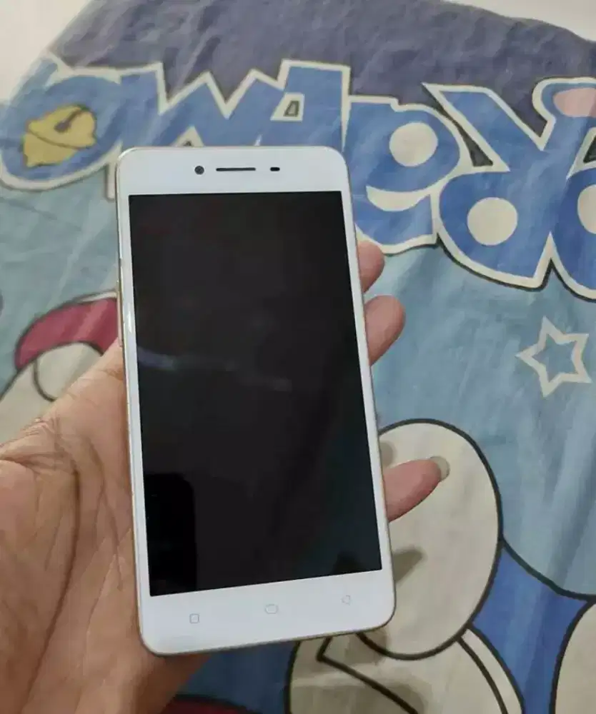 jual aja Oppo A37f 2/16gb no minus,mulus