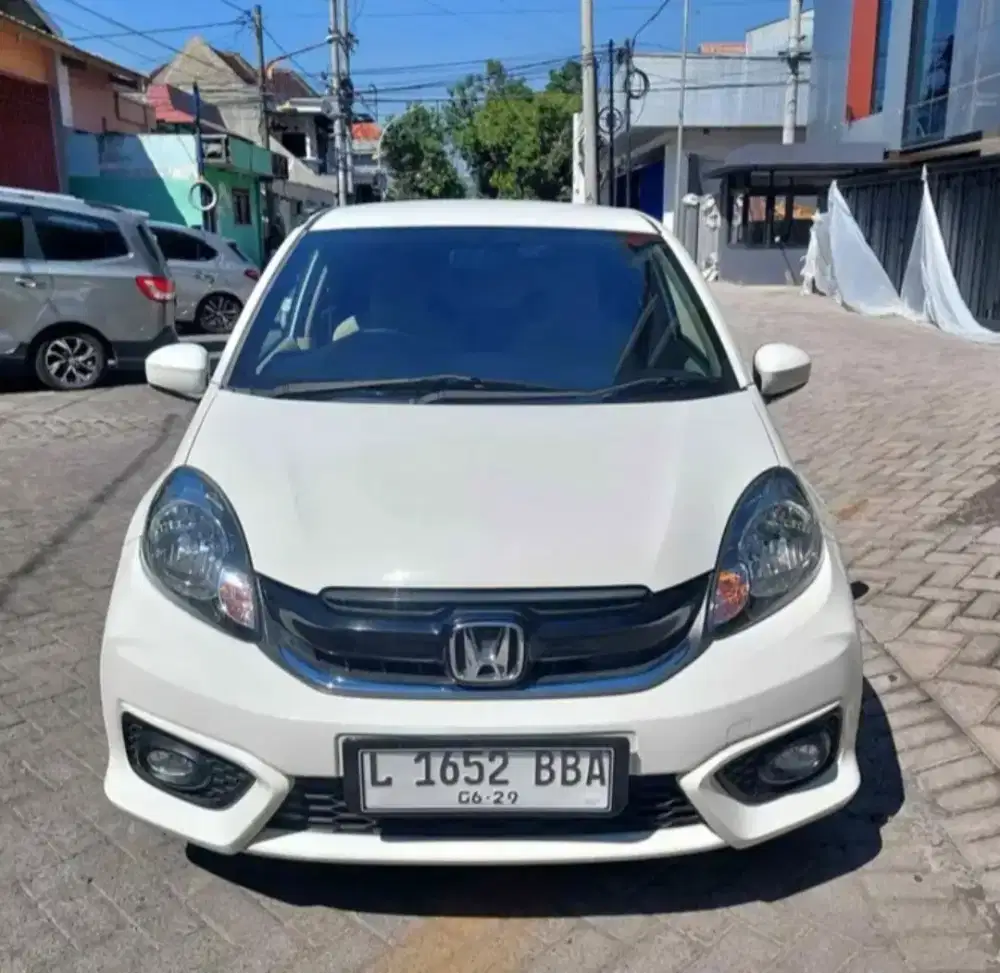 NEW BRIO 1.2 E AT * TERMURAH