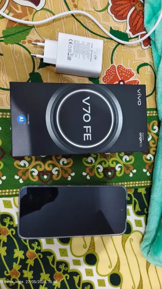 Vivo v70 fe like new