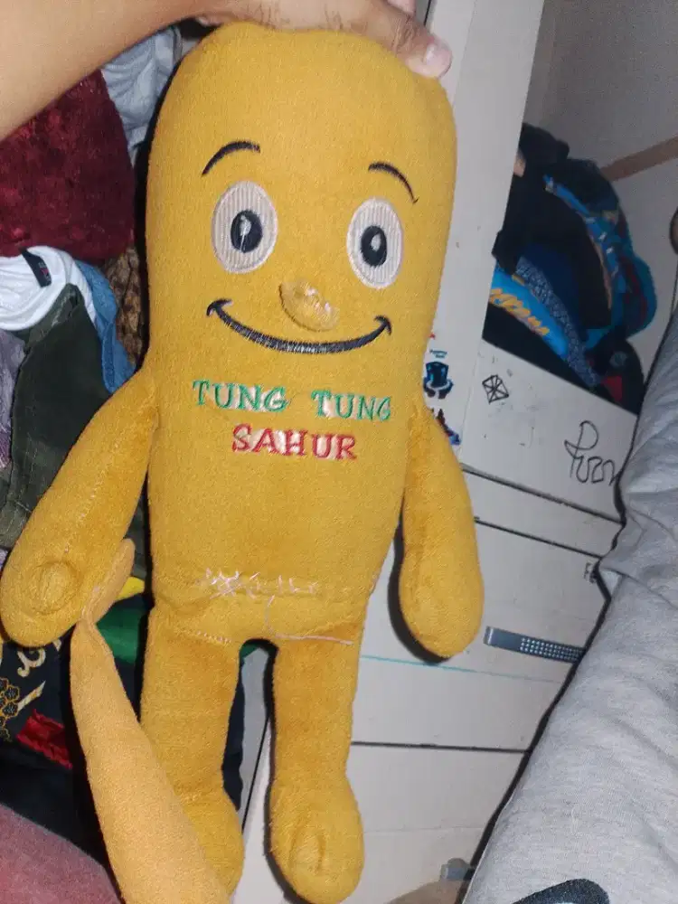 Boneka tung tung tung sahur