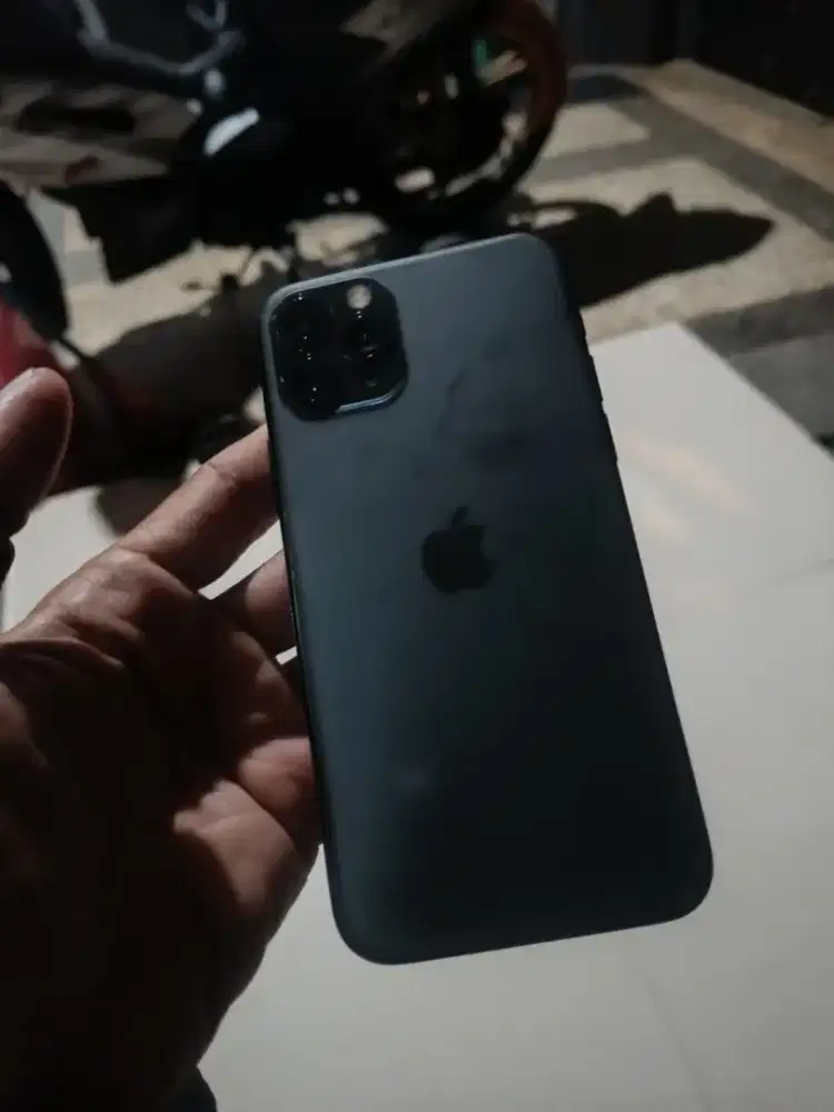 Iphone 11 pro 64 + dus