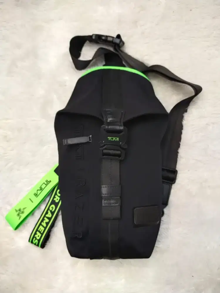 Luxury TUMI slingbag sangat keren dan cakep banget