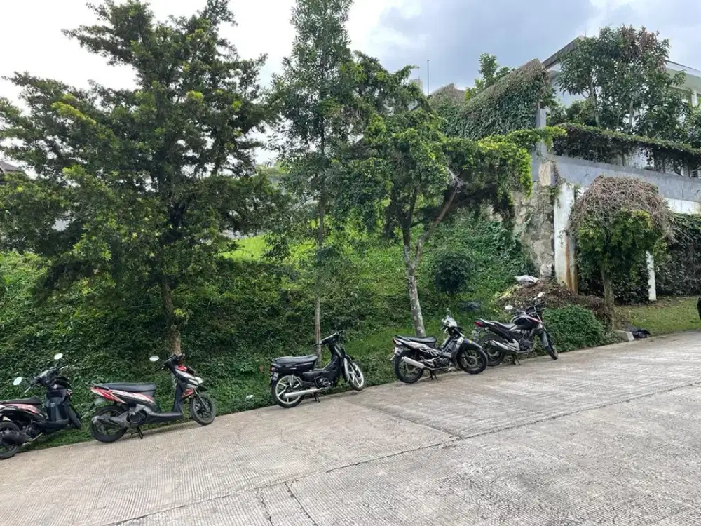 Jual TANAH KAVLING siap Bangun di Lokasi Premium Setiabudi Setiabudhi Bandung Utara harga MURAH