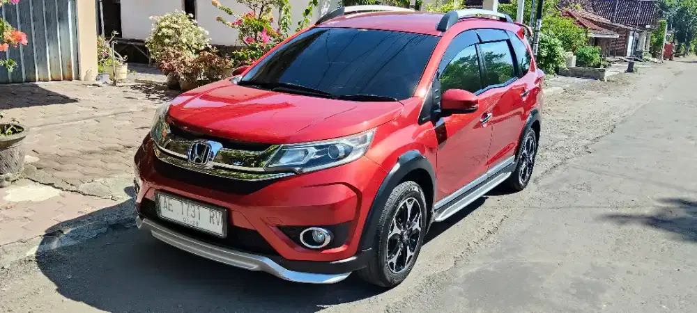 HONDA BRV E PRESTIGE 2016 ISTIMEWA