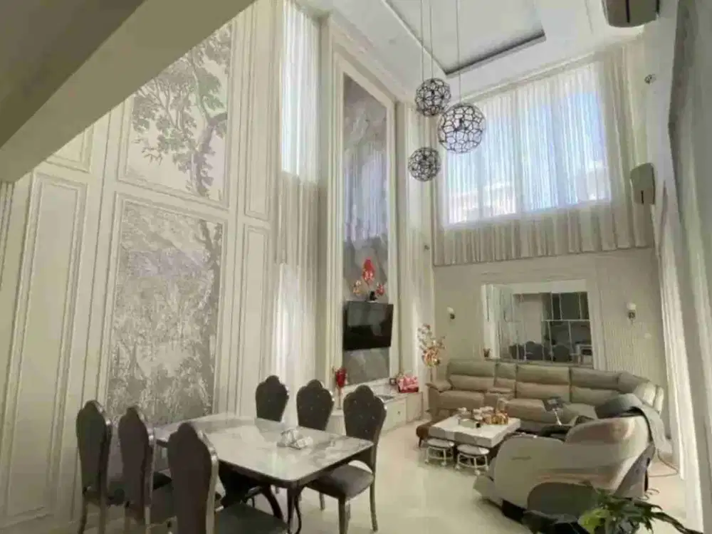 DIJUAL CEPAT 1 UNIT RUMAH MEWAH NAGOYA VALLEY RESIDENCE BATAM
