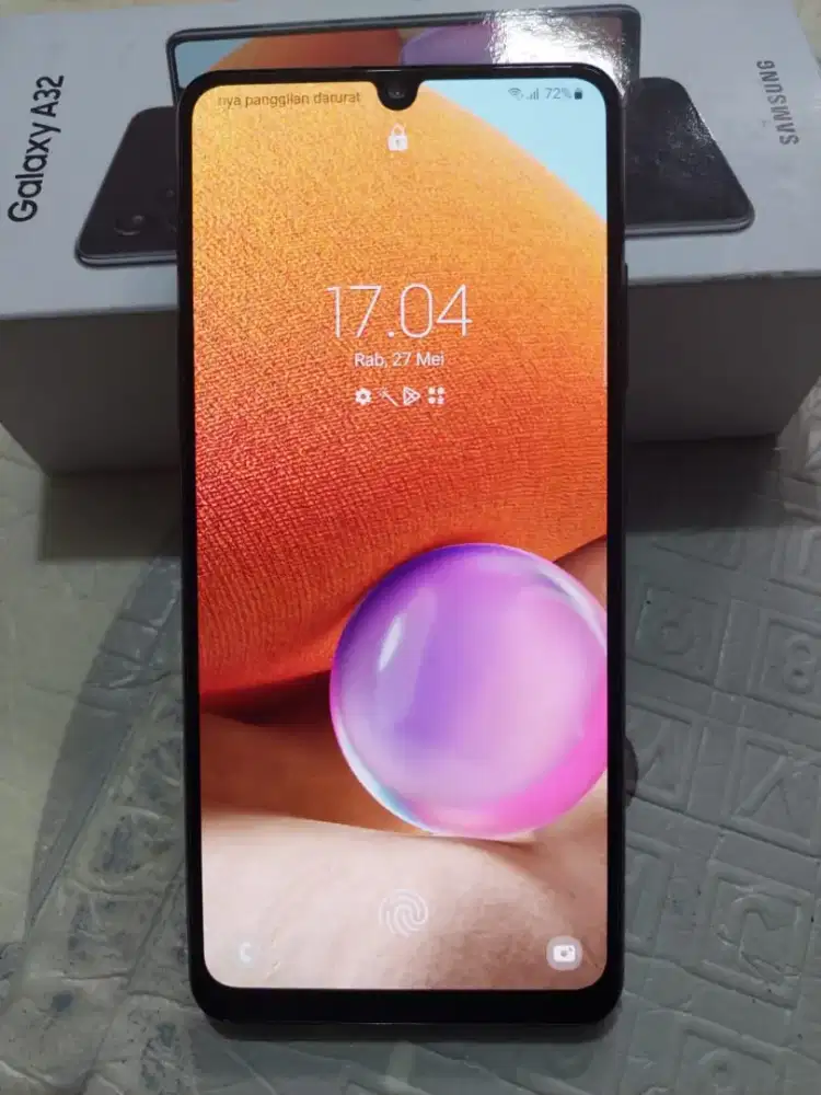 Samsung 32 8/128gb