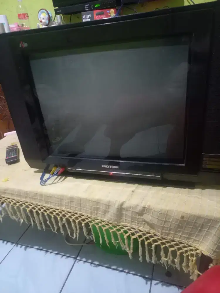 Tv polytron 21 inc