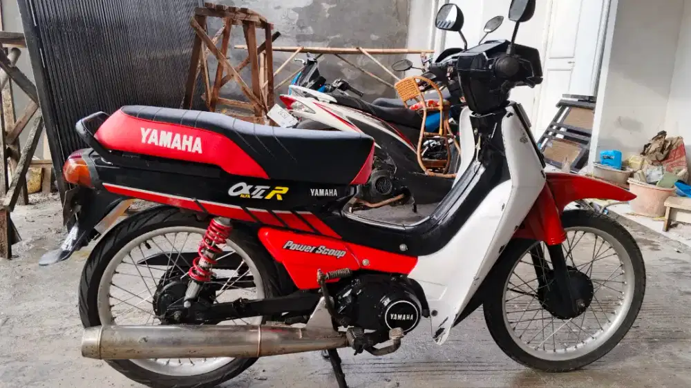 Yamaha Alfa 1991