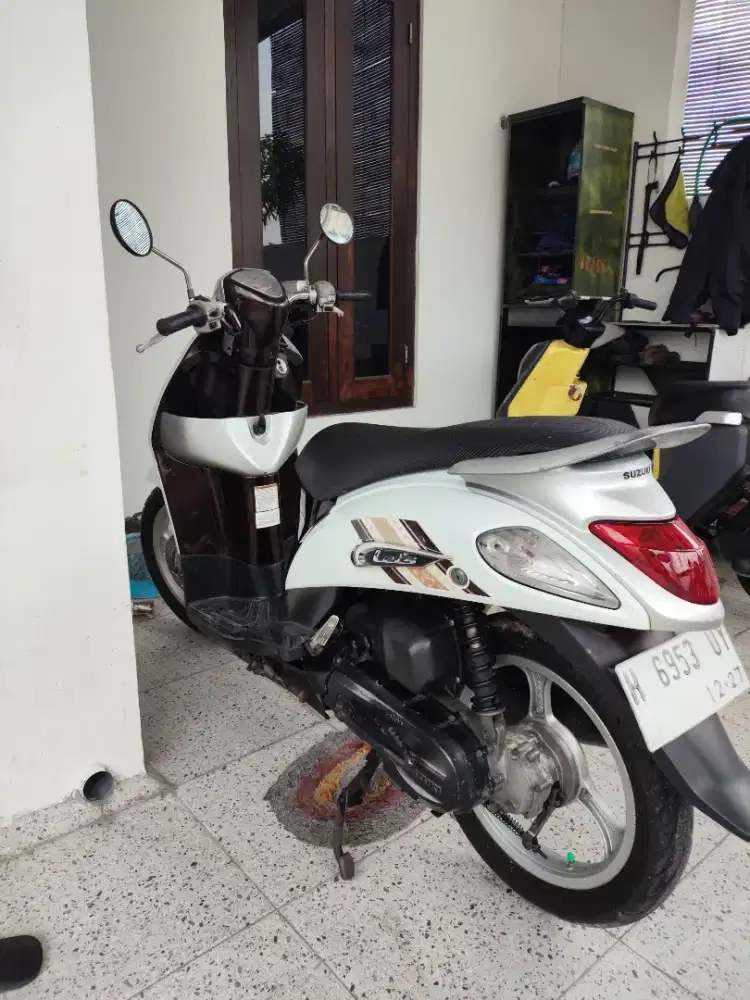 Suzuki lets orisinil