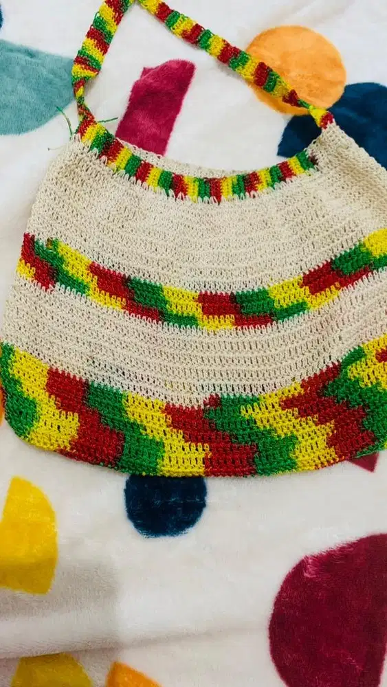 Tas Noken Original Papua