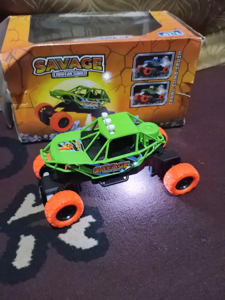 Mobil remote control
