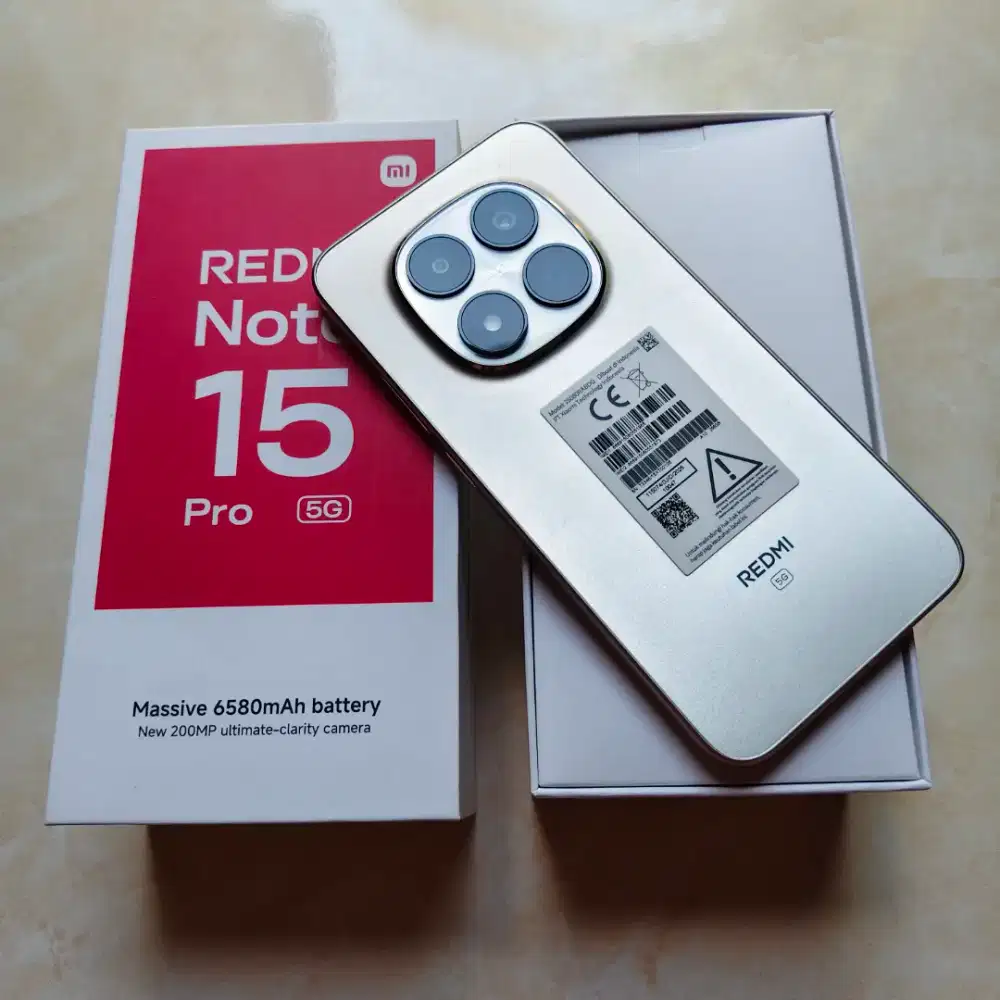 Redmi Note 15Pro 5G 8/256GB