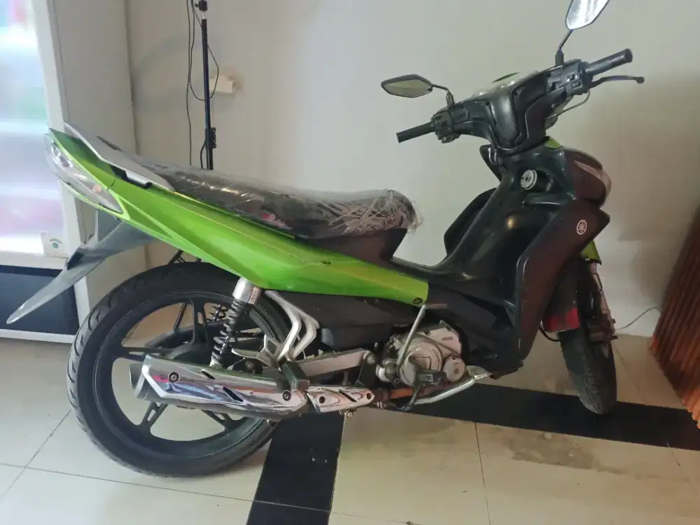 Yamaha Jupiter robot tahun 2010
