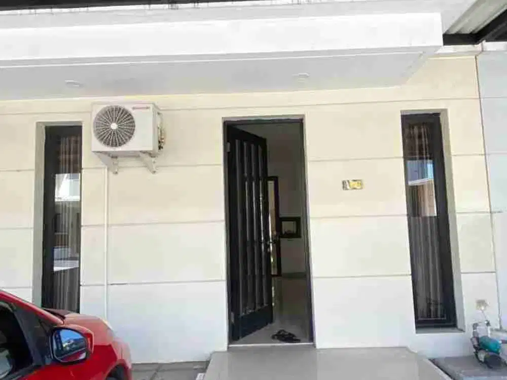 DIJUAL CEPAT Rumah Wellington Park Residence