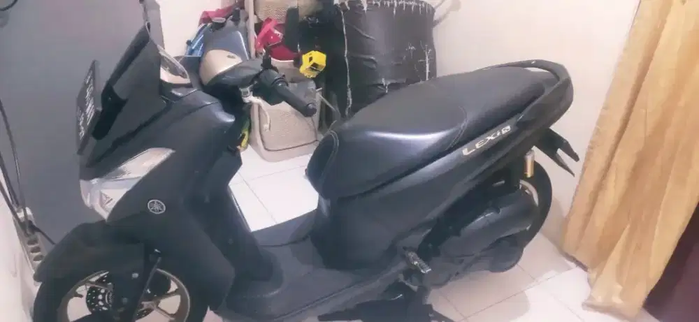 Yamaha Lexi tahun 2022