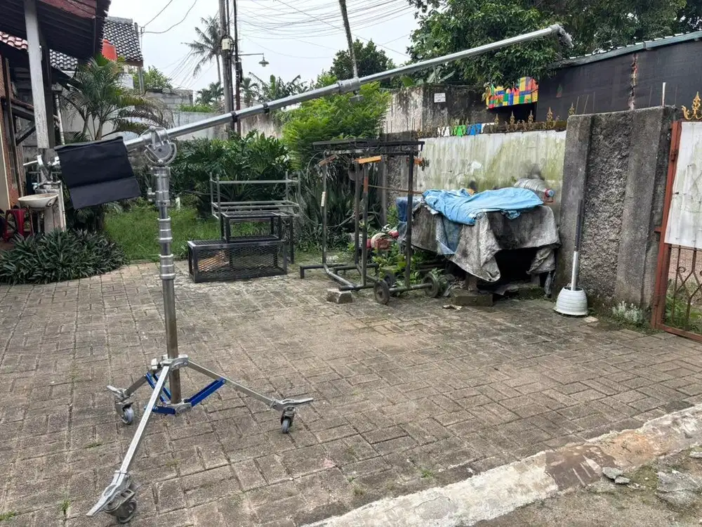 Meking light stand Boom M16-1226FS