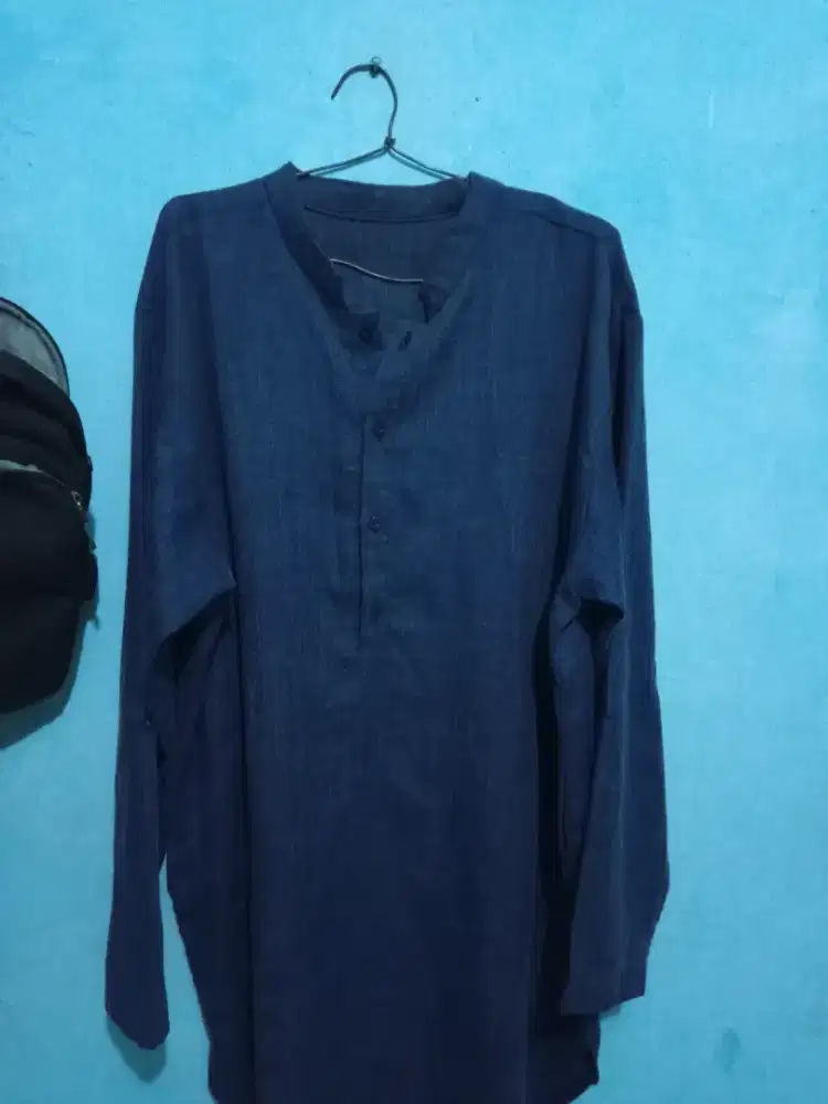 Baju gamis ukuran xl