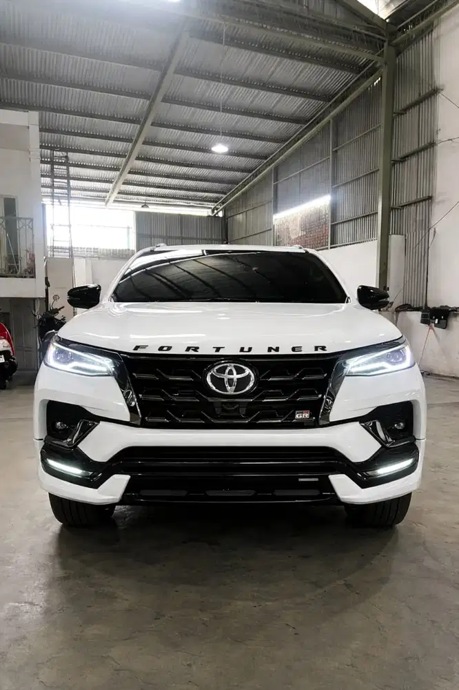 Toyota Fortuner 2022 Diesel