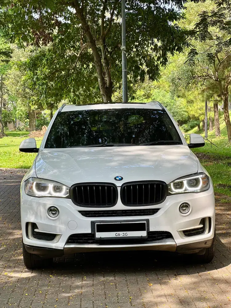 BMW X5 2015 Bensin