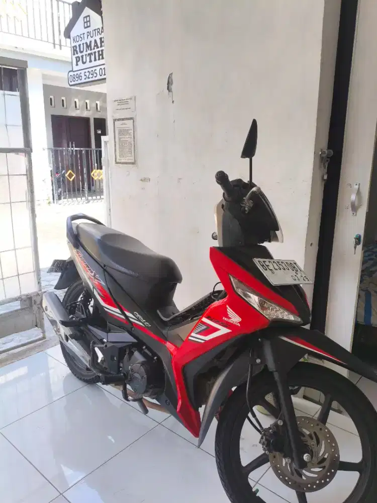 SUPRA X 125 TAHUN 2024
