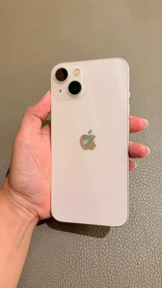 JUAL IPHONE 13 PINK 128GB | battery health 100%
