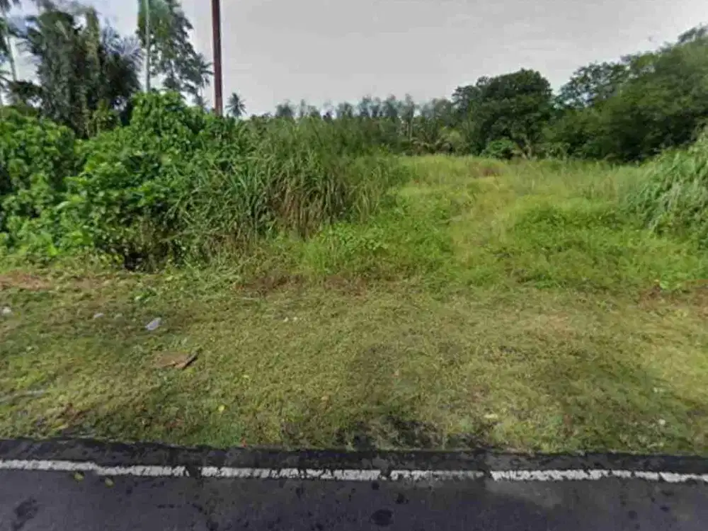 DIJUAL CEPAT TANAH SANGAT STRATEGIS DAERAH RINGROAD 2, HARGA SANGAT MURAH