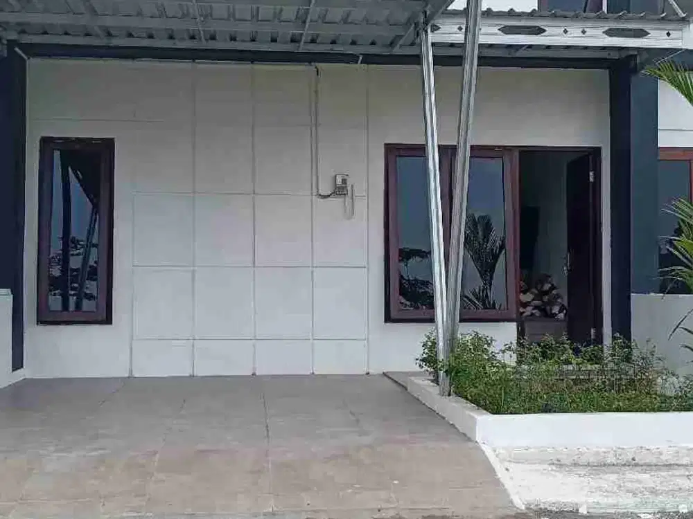 Disewakan rumah murah Depok Sleman dekat stadion Maguwoharjo