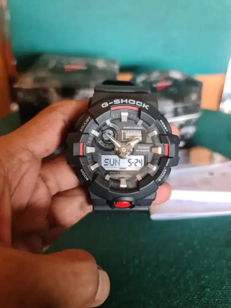 G shock GA700 Fullset
