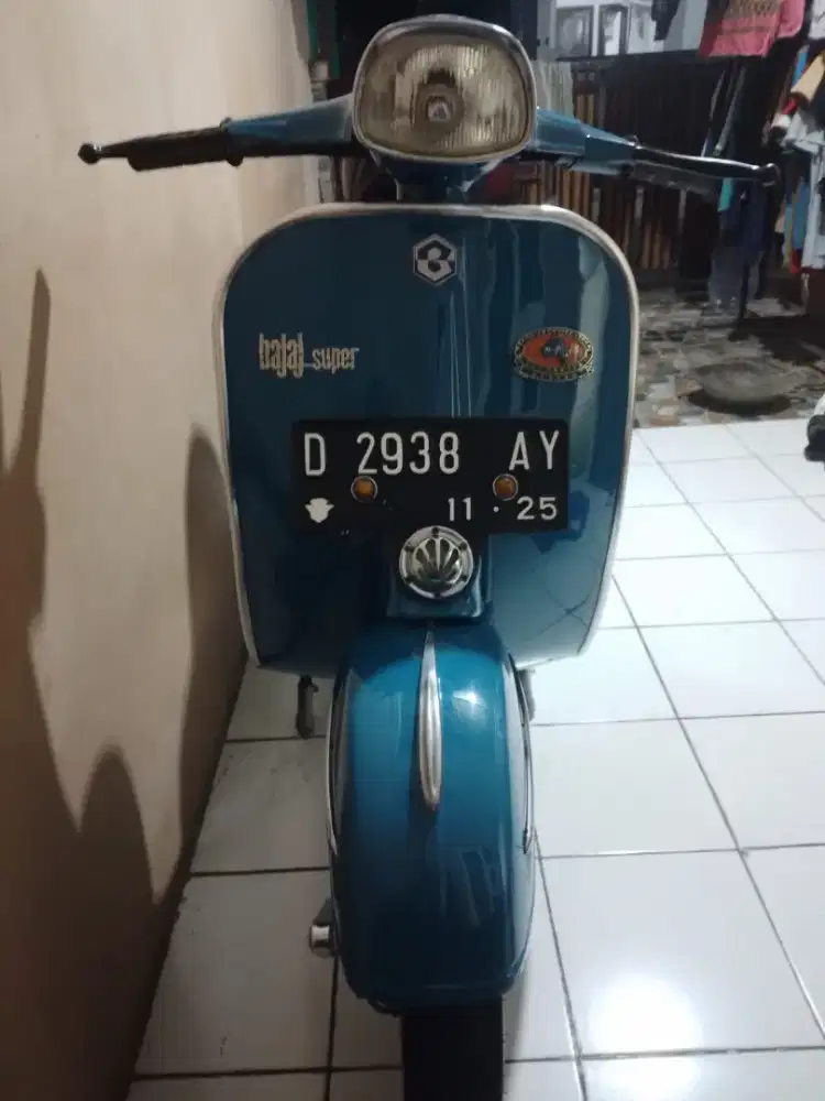 Bajaj-super 1978